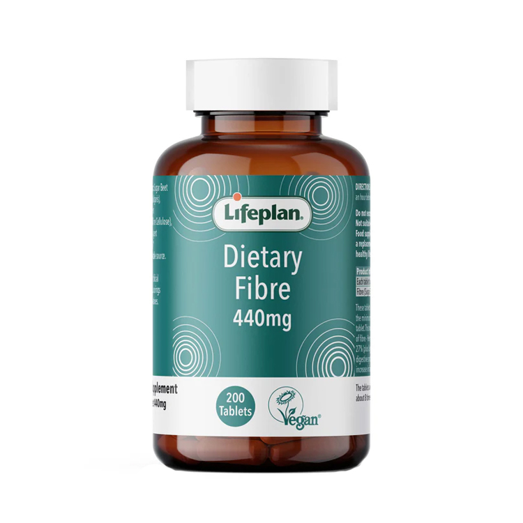 Lifeplan Dietary Fibre 200 tabs